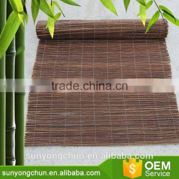 Eco-friendly Composite Coated Natural Top Quality Willow Garden Fences photo-2