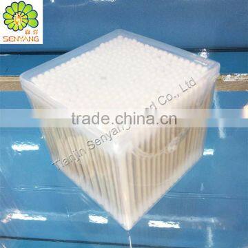 Sterile Baby Ear Cleaning Bud Cotton Swabs photo-3