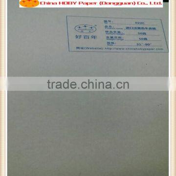 pe Coated Kraft Paper for Food photo-2