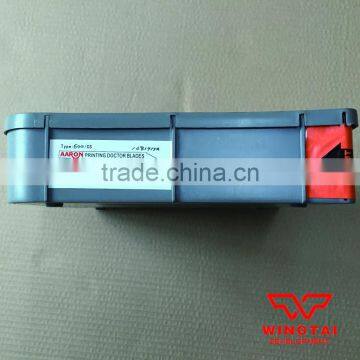 AARON Gravure Printing Doctor Blade 600# photo-4