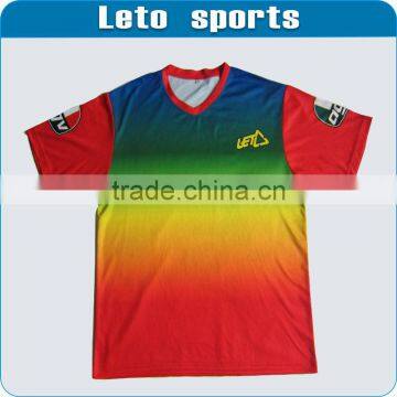 custom made athletic T-shirts