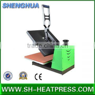 Manual High Pressure Heat Press Machine A Most Popular Model CY-G1 photo-5