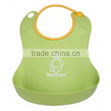 2016 new arrival custom print baby bibs