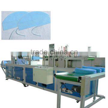 Disposable Non-woven Fabric Surgical Cap Making Equipment