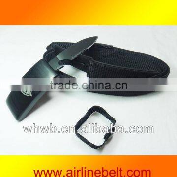 Multi-functional Belt With Beer Bottle Opener photo-5