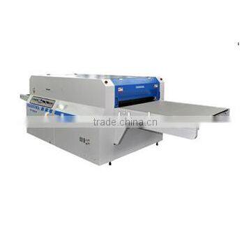 HASHIMA DOUBLE PREESURE STRAIGHT LINEAR FUSING PRESS HP-1000LW