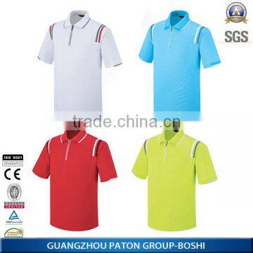 Professional Guangzhou Polo Shirt Manufacturer