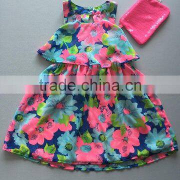 GIRLS DRESS