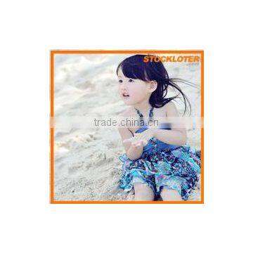 Pink Stripe Cotton Camisole for Girls Stocklot photo-4