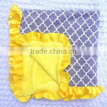 newborn baby blanket baby cotton blanket made in china