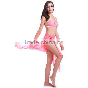 Cheap Swimming Suits Beach Dress for Young Girls photo-2