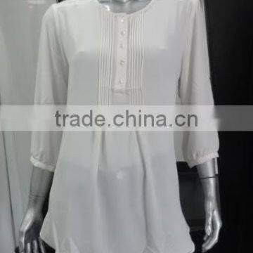 Ladies Georgette Designer Tops photo-6