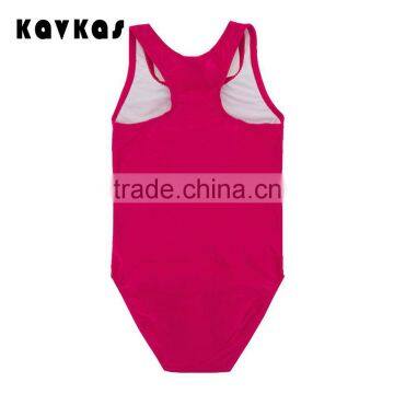 One Piece Sex Children Beach Wear Cartoon Cute Kids Bikini Swimwear For Girls photo-2