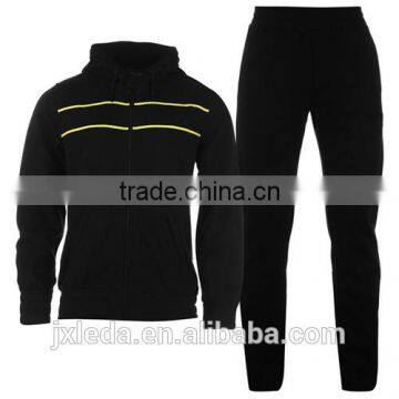 Fleece jogging suits wholesale custom