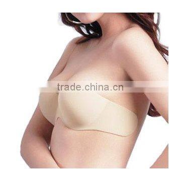Sexy Girls Bra With Photo Push up Silicone Bra Hot Sexy Images Bra Size 38 photo-3