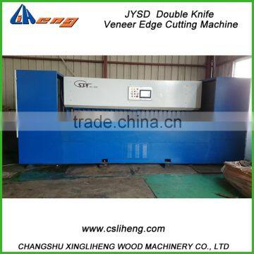 JYSD3600 Edge Cutting Machine for Veneer Packs photo-2
