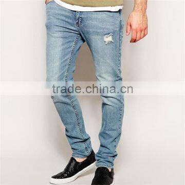 2016 fashion new design mens jeans wholesale china