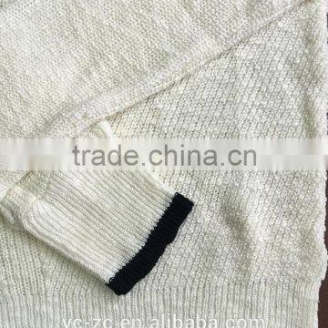 Wholesale Cashmere Poncho Blank Sweaters Printing photo-3