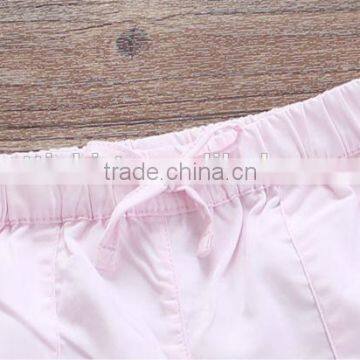 New Casual Shorts Children Hot Pants Summer Baby Cotton Pants With Bellow Pockets photo-4