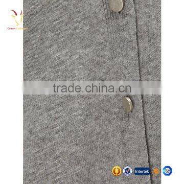 Top 10 Grey Cashmere Wool Poncho Wrap photo-5