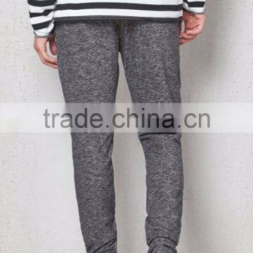 Street Style Fleece Mens Skinny Biker Joggers Jeans 2017 photo-4
