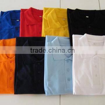 Plain Dyed High Quality Dry Fit Mesh Fitness Polo Shirt Manufacturer photo-5