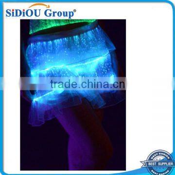 2014 hot sales belly luminous dance wear china