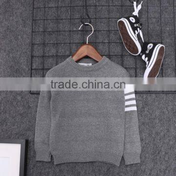 S16711A Boys Sweater Design 100% Cotton Child Sweater photo-2