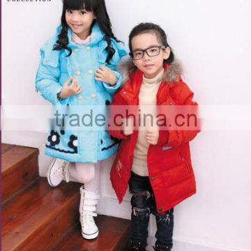 High Quality Girls Winter Jacket photo-2