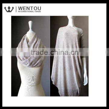 Wholesale Soft Oversize Breastfeeding Cover photo-6