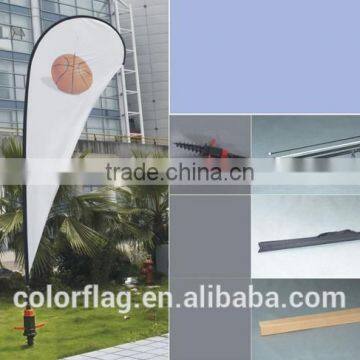 wholesale polyester flying flag