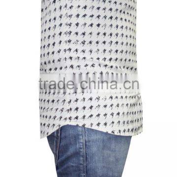 Cream Casual Shirt SH106 photo-5