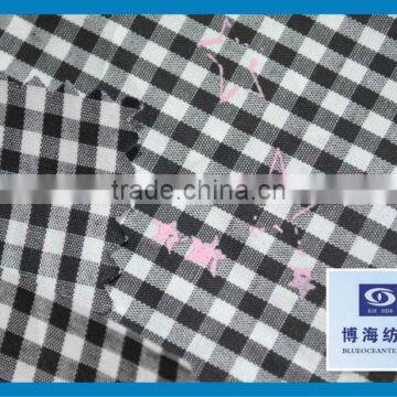 Wholesale 100% Cotton Printed Poplin Fabric Plain Cloth photo-2