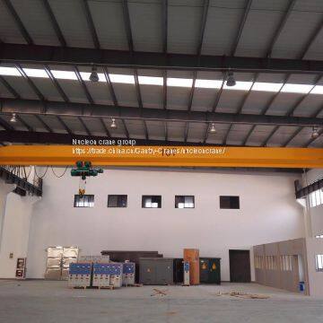 10 Ton/20 Ton/50 Ton Single Girder Overhead Crane photo-4