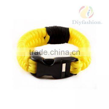 2017 Trendy Handmade Men's Survival Paracord PC6007-2 Hot Fashion