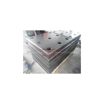 FQ1000 UHMWPE Pad/UHMWPE Fender Pad /Marine Fender Facial Pad/Marine Fender Frontal Panel /uhmwpe Fender/uhmwpe Bumper photo-2