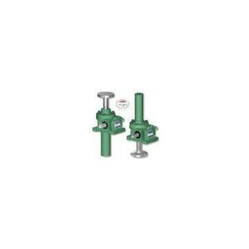 worm gear screw jack