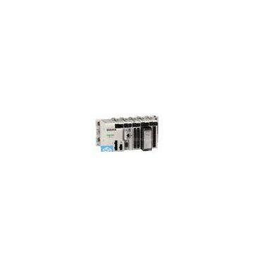 Schneider Complex control of the programmable controller (PLC) - Modicon Premium