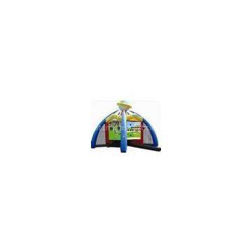 Fire-retardant Inflatable Sport Game Commercial  for advertising, trade show