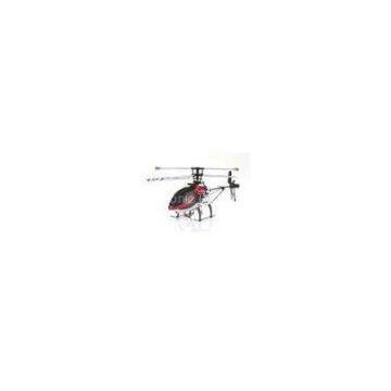 Red indoor 4Channel Built-in Gyroscope mini  remote controlled  coaxial helicopter
