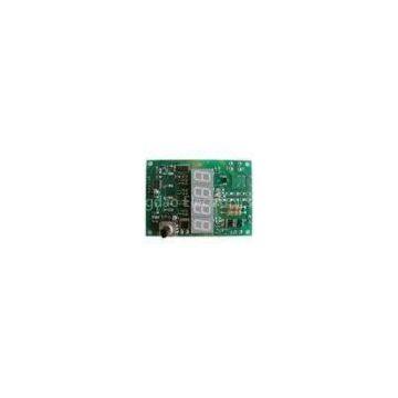 Prototype 3 Layer FR-1 HASL lead free PCB Fabrication and Assembly
