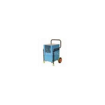 900W blue 754 sq. ft. commercial Refrigerative dehumidifiers 50L / D with hight grade steel plate