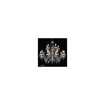 crystal candel chandelier