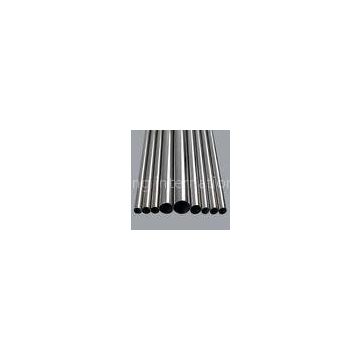 ASTM 347 Sch 80 / Sch 40 Pickled Welded Sanitary Stainless Steel Pipes Wall Thin 1 mm