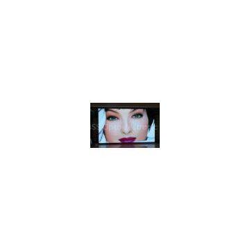 1R1G1B PH4mm SMD 3 in 1 Indoor Led Display Screen With Nichia For Stock Exchange