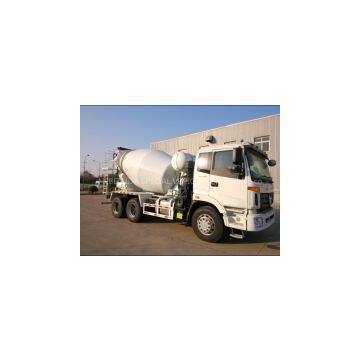 Concrete  mixer