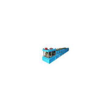 1.5-3.0mm Thickness C Purlin Roll Forming Machine with PLC Automatic Control Cabinet
