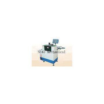 Automatic Slot Insulation Paper Inserting Machine For Induction Motor Stator