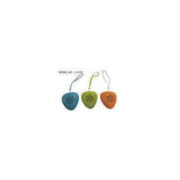 Outdoor Colorful Wireless Bluetooth Stereo Speaker with Microphone