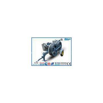 Hydraulic Tensioner 35kN 3.5T Overhead Transmission Line For Stringing Conductor